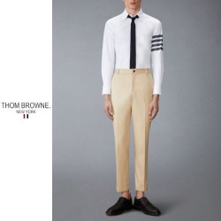 THOM BROWNE 톰브라운 사선 옥스퍼드 셔츠 2COLOR