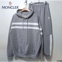 MONCLER 몽클레어 배색 트레이닝 세트 2COLOR