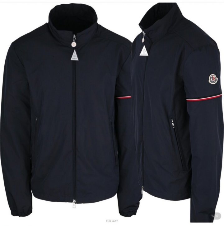 MONCLER 몽클레어 루이네트 바람막이 자켓