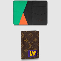 LOUIS VUITTON 루이비통 포켓 오거나이저 M45787