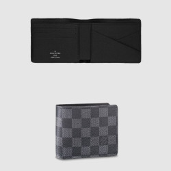 LOUIS VUITTON 루이비통 멀티플 월렛 N62663