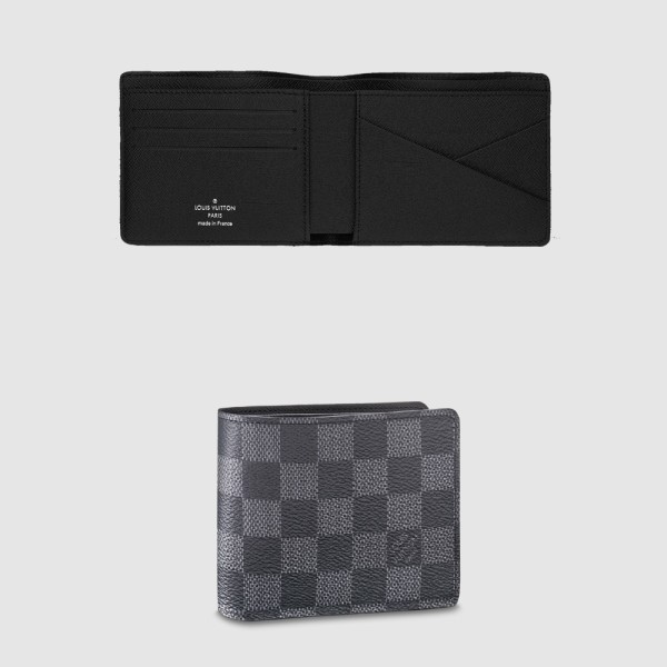 LOUIS VUITTON 루이비통 멀티플 월렛 N62663