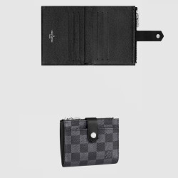 LOUIS VUITTON 루이비통 멀티풀 카드 홀더 N60451