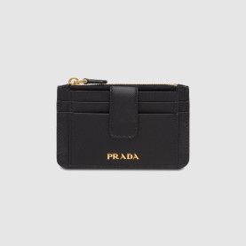 PRADA 프라다 카드홀더 사피아노 레더 1MC038 2COLOR