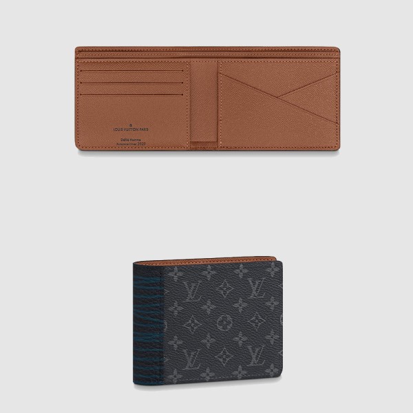 LOUIS VUITTON 루이비통 폴딩 실버백 M69699