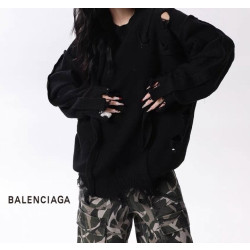 BALENCIAGA 발렌시아가 빈티지 데끼 니트