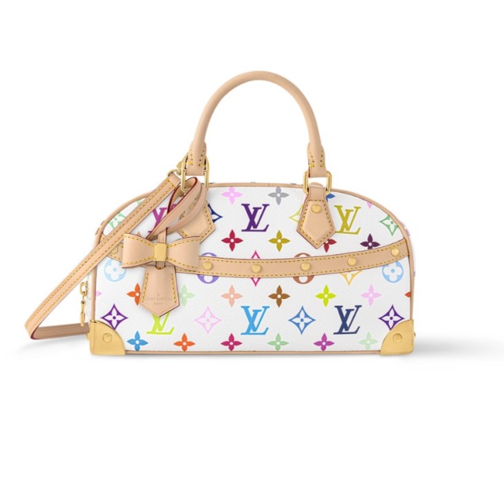 LOUIS VUITTON 루이비통  LV x TM 핸드백 이스트 웨스트 M13084