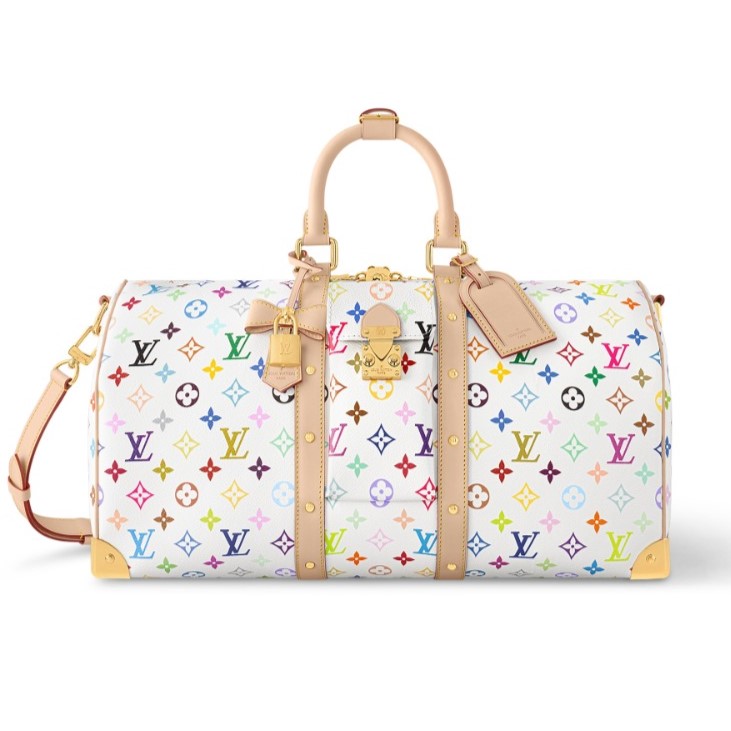 LOUIS VUITTON 루이비통 LV x TM 키폴 반둘리에 45 M13742