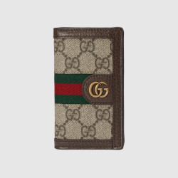 GUCCI 구찌 오피디아 GG 카드 케이스 734943