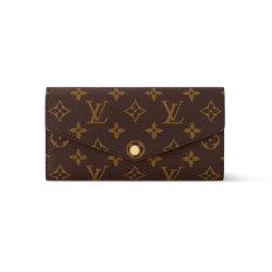 LOUIS VUITTON 루이비통 장지갑 사라 월렛 M83580