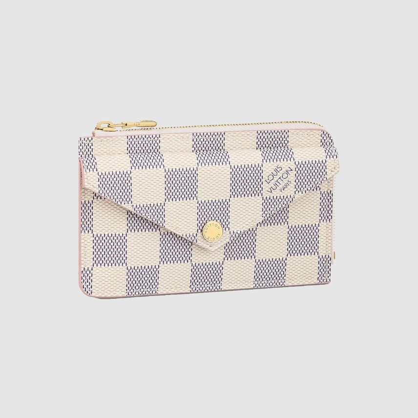 LOUIS VUITTON 루이비통 카드 홀더 N60498