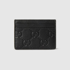 GUCCI 구찌 GG 엠블럼 카드 케이스 815883