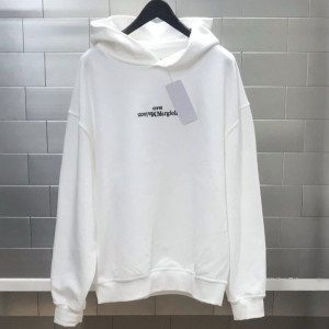 MAISON MARGIELA 메종마르지엘라 후드 스웻셔츠