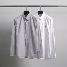 DIOR 디올 블랙벌자수 옥스포드 셔츠 2COLOR