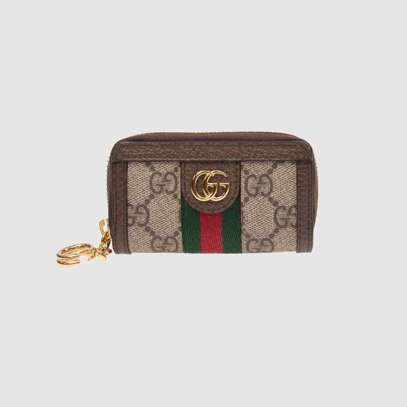 GUCCI 구찌 GG 반지갑 523157