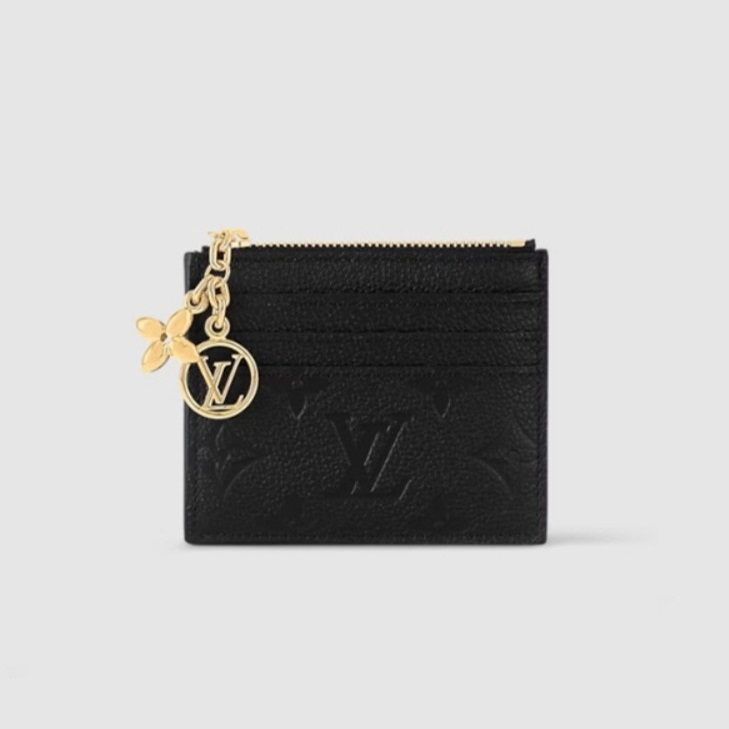 LOUIS VUITTON 루이비통 포르투 컬트 플로라 카드지갑 M82639