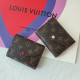 11위 LOUIS VUITTON 루이비통 빅토린 월릿 M62360 2COLOR