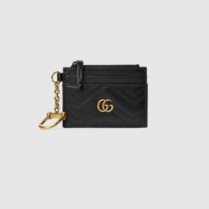 GUCCI 구찌 GG 마몽 키체인 지갑 ‎627064 3COLOR