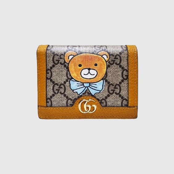 GUCCI 구찌 반지갑 654541