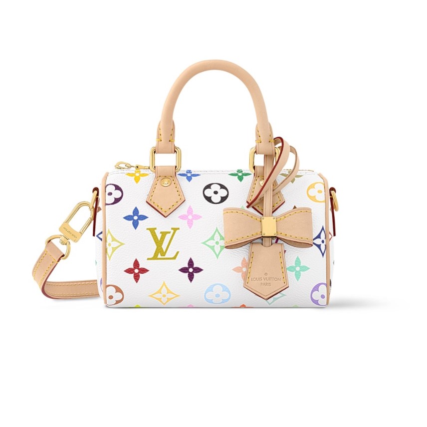 LOUIS VUITTON 루이비통 LV x TM 나노 스피디 M13391