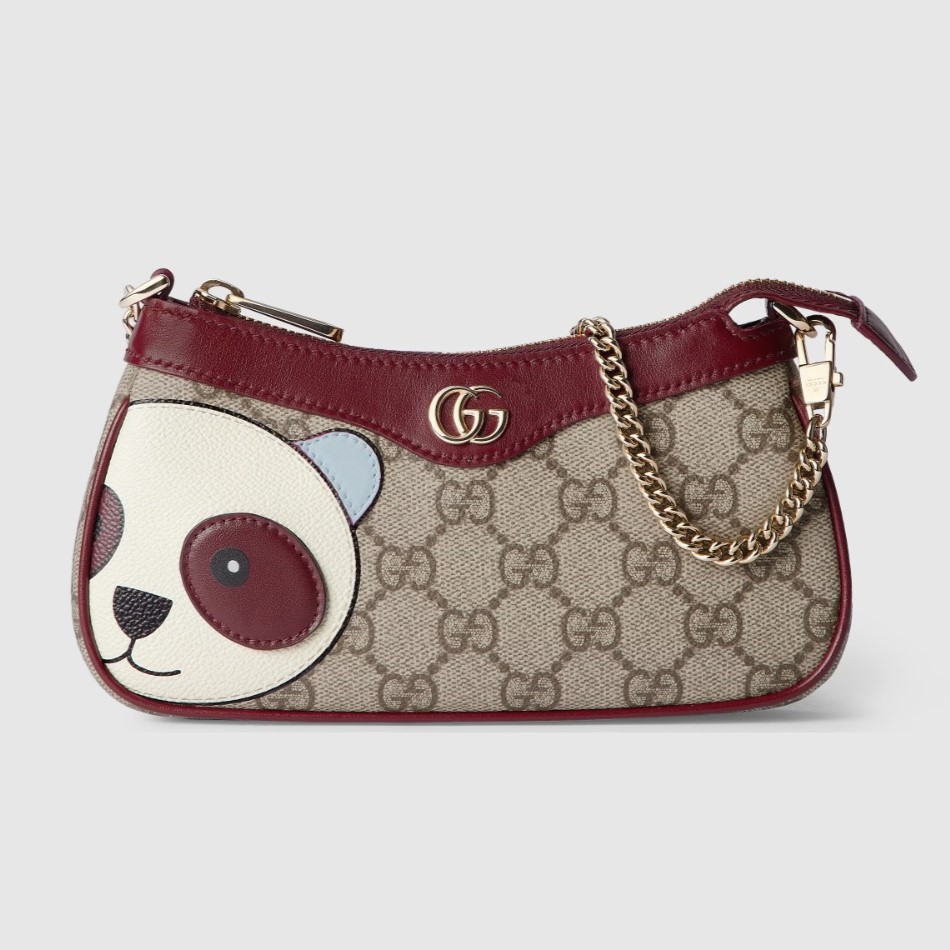 GUCCI 구찌 오피디아 수퍼 미니 숄더백 ‎816357