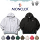 MONCLER 몽클레어 헤비 쭈리 빅 오버핏 후드