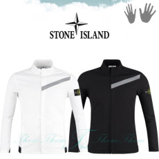 STONE ISLAND 스톤아일랜드 비엘 바람막이