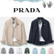 PRADA 프라다 옥스 베이직 셔츠