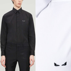 FENDI 펜디 eyes 자수 셔츠