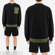 MAISON MARGIELA 메종마르지엘라 스트링 맨투맨 2COLOR