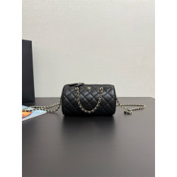 CHANEL 샤넬 미니 볼링백 AS1188