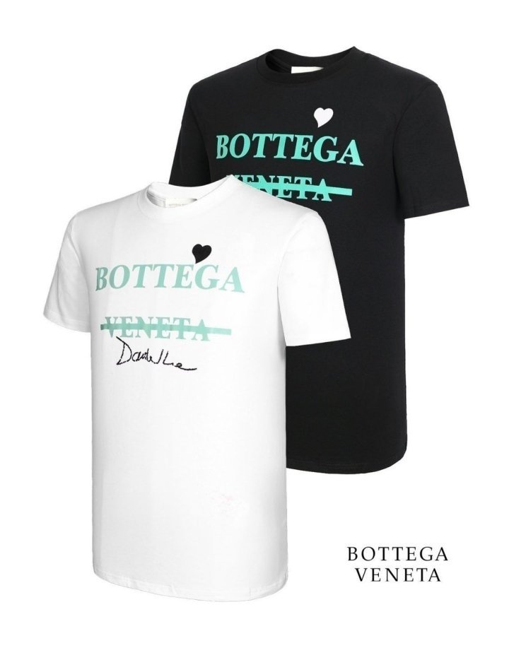 BOTTEGA VENETA 보테가베네타 반팔 라운드