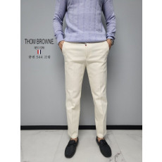 THOM BROWNE 톰브라운 코튼 츠노 팬츠 5COLOR