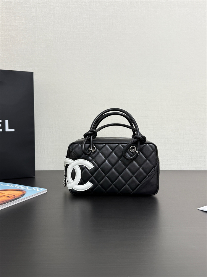 CHANEL 샤넬 볼링백 스몰 AS2978