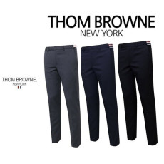  THOM BROWNE 톰브라운 삼색 텐션 팬츠