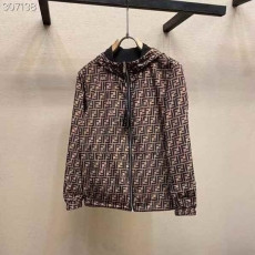 FENDI 펜디 리버시블 바람막이