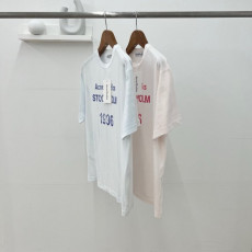 ACNE STUDIOS 아크네스튜디오 스탬프 로고 티셔츠