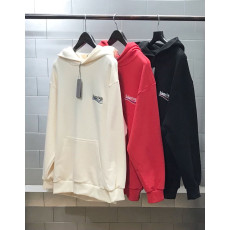 BALENCIAGA 발렌시아가 웨이브자수 후디