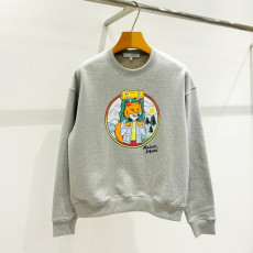 MAISON KITSUNE 메종키츠네 피크닉 맨투맨