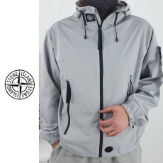 STONE ISLAND 스톤아일랜드 후드 윈드 브레이커 2COLOR