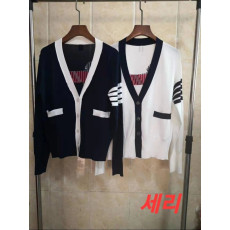 THOM BROWNE 톰브라운 헥터 세리 니트 가디건
