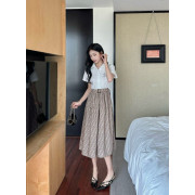 FENDI 펜디 셔츠원피스