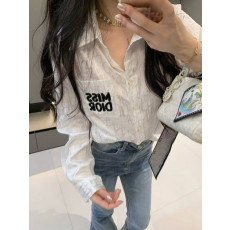 DIOR 디올 블라우스 2COLOR