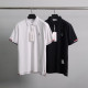 THOM BROWNE 톰브라운 골드바클 앵커 반팔 카라티