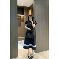 DIOR 디올 기본 원피스 벨트포함