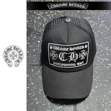 CHROME HEARTS 크롬하츠 할리우드 트러커캡 3COLOR