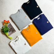 MAISON KITSUNE 메종키츠네 폭스패치 맨투맨