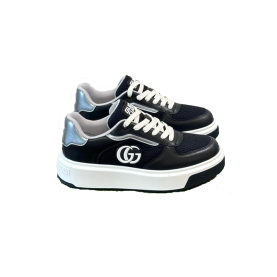 46위 GUCCI 구찌 GG 레더 스니커즈 G81981 2COLOR