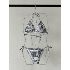 DIOR 디올 플라워 비키니