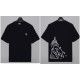 ●5월 판매 4위● MONCLER 몽클레어 고무패치 자수반팔 2COLOR